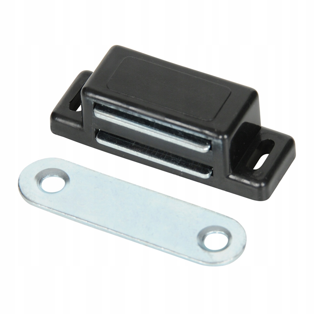 

Zatrzask Meblowy, Magnes, Zamek, Mocny Czarny