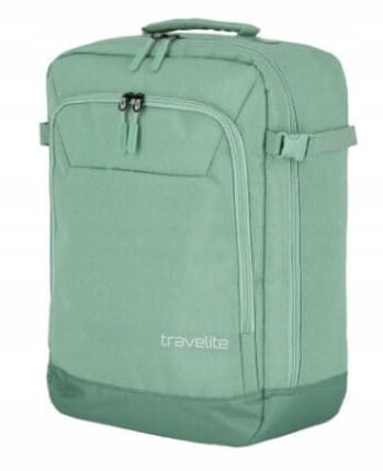 Palubní Taška Batoh Travelite Kick off Zelená