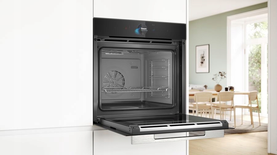 BOSCH HSG7584B1 PIEKARNIK +PARA SERIA 8 NEW Marka Bosch