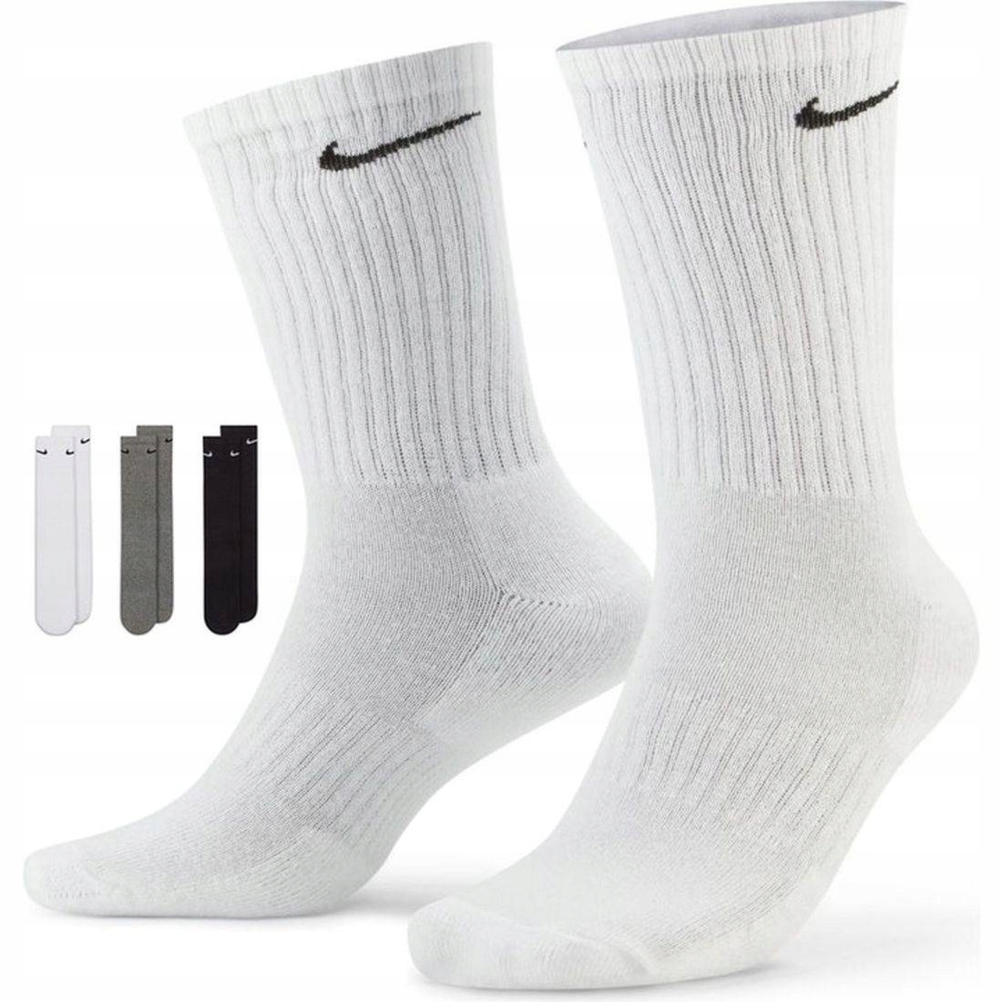 Pánske ponožky NIKE 3 páry SX7664-964