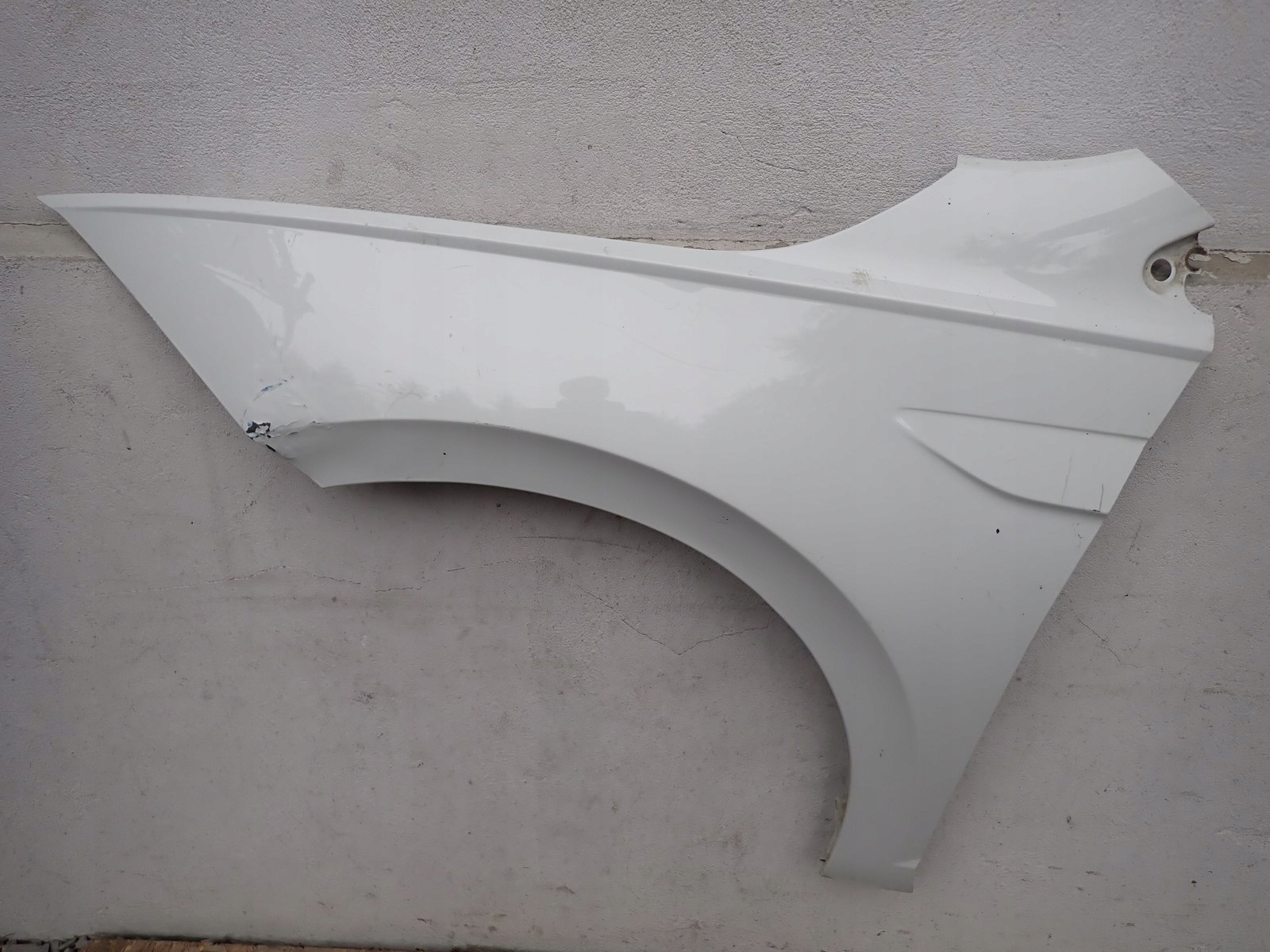 fender left front front VW POLO 2G AW1 2017