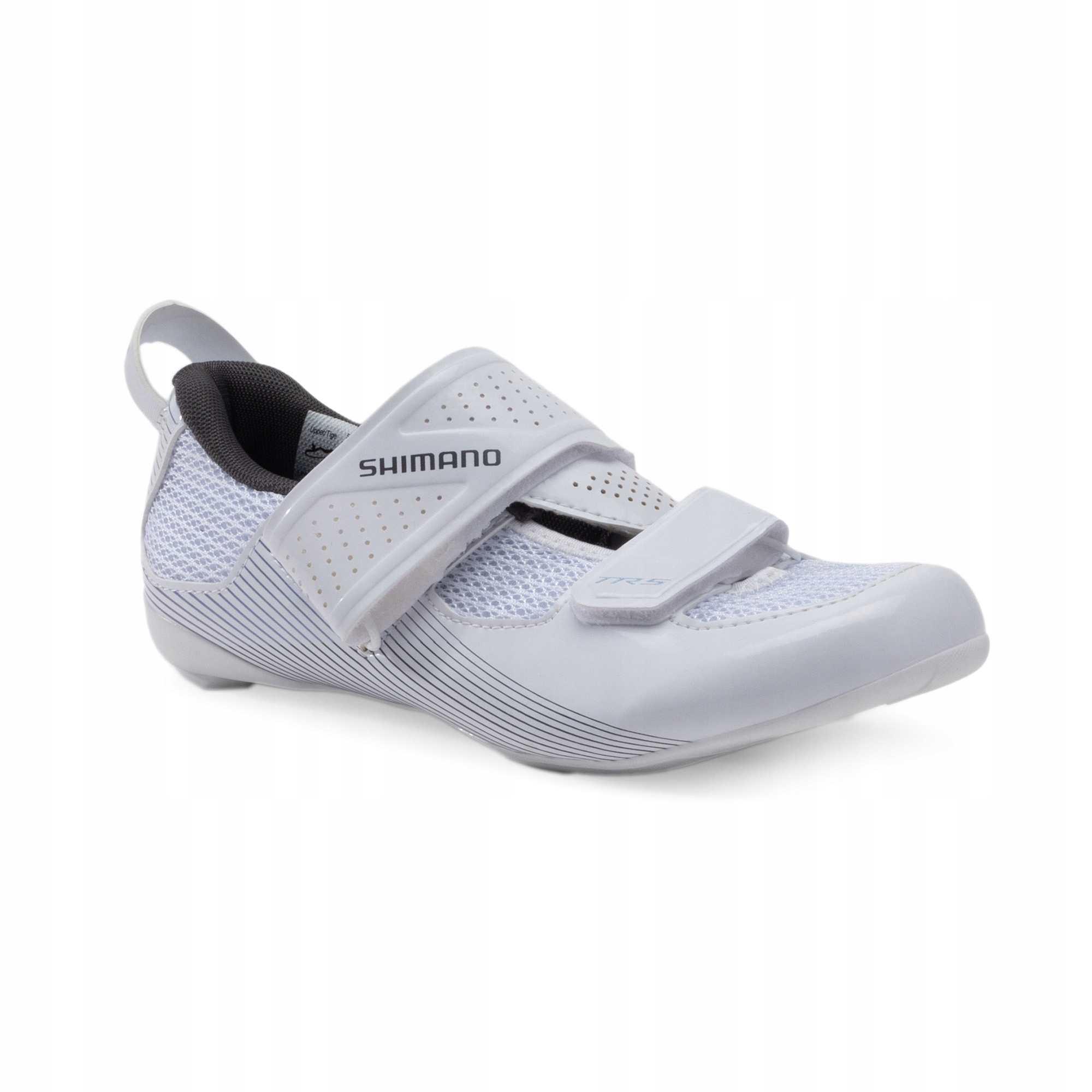 Buty szosowe damskie Shimano TR501 Białe ESHTR501WCW01W37000 37 Eu
