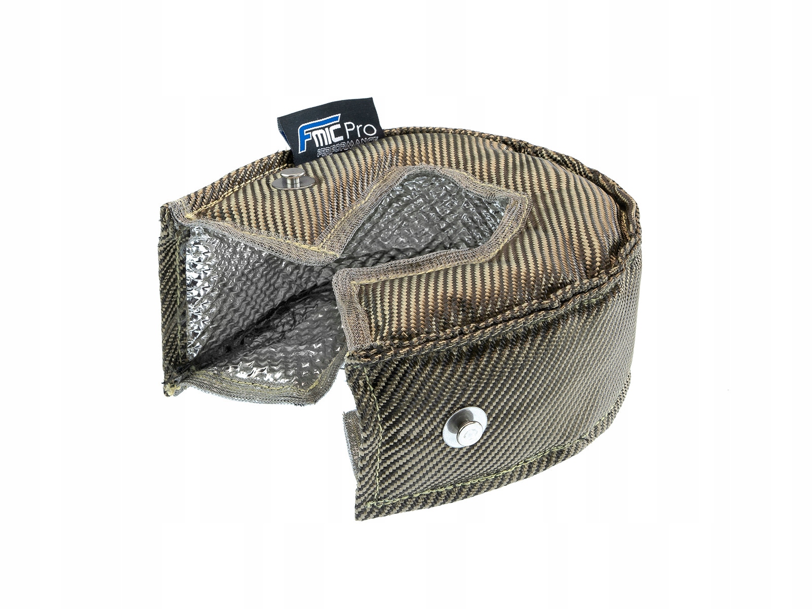 FMICPRO-TB-BXS-T3 - Термоизоляционное Одеяло На Турбо FMIC.Pro Инконель