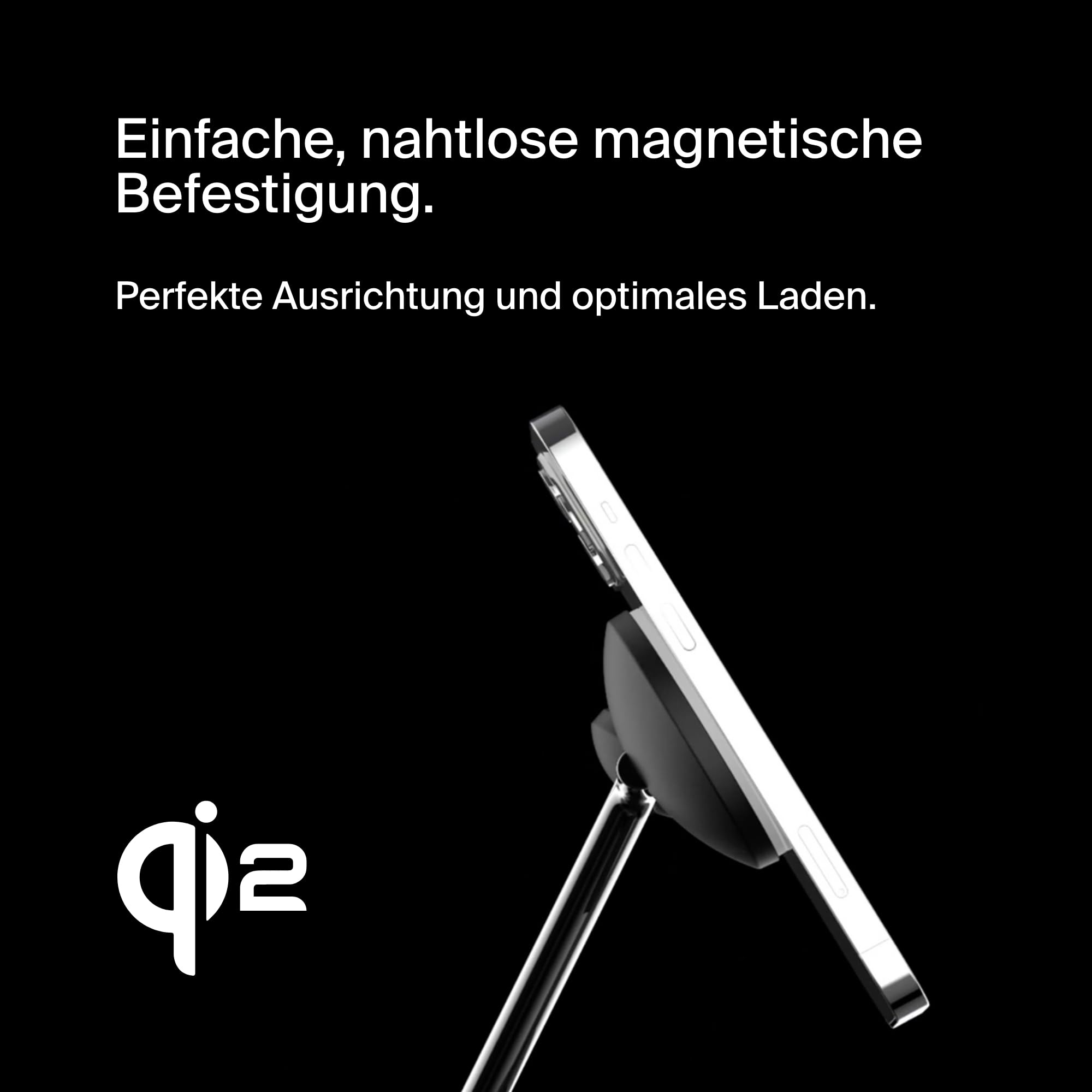 BELKIN BoostCharge Pro 3w1 Ładowarka: iPhone, Apple Watch, AirPods — miniatura 5