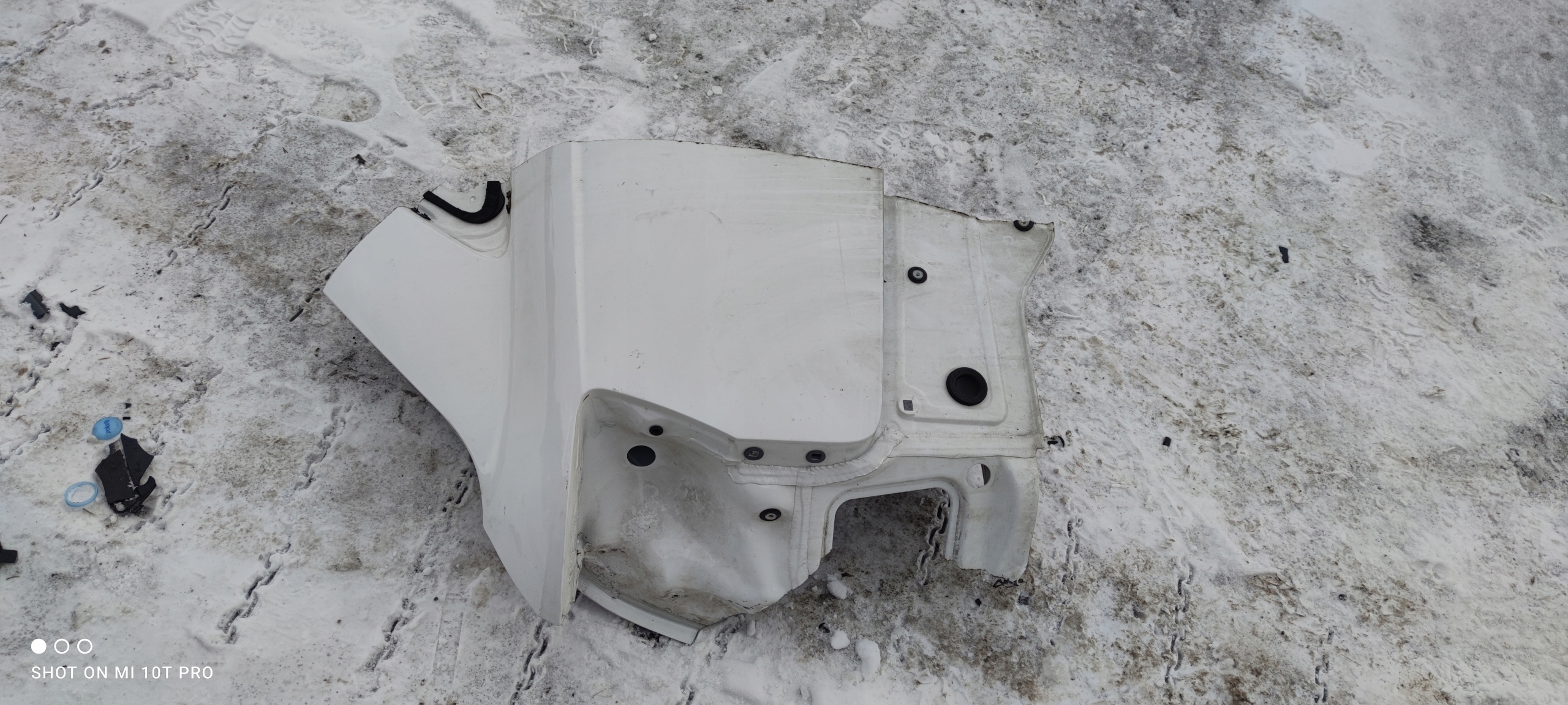 LONGHERONE PARAFANGO DESTRA POSTERIORE AUDI A6 C7 AVANT