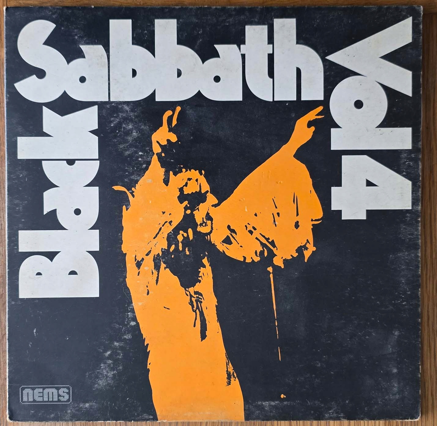 Black Sabbath Vol 4 - Muzyka - Allegro.pl