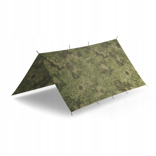 Plachta Tarp Plachta Helikon-tex PenCott WildWood 3x3