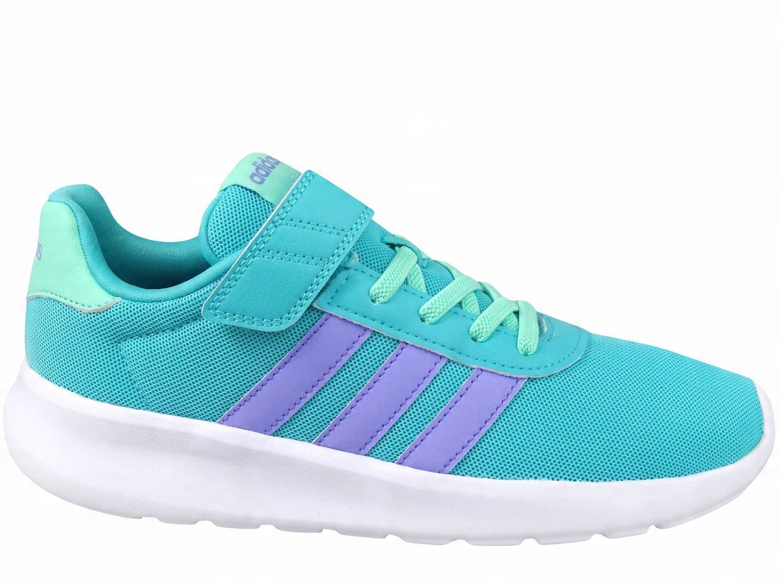 

Adidas Lite Racer GW9115 Buty Damskie Gumki Rzep