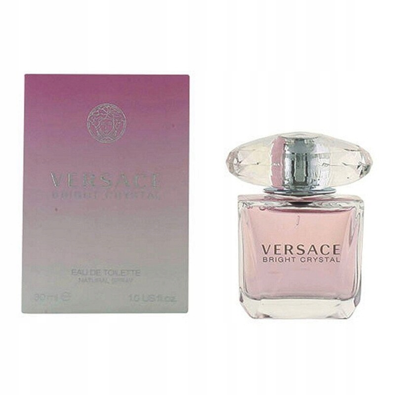Perfumy Damskie Bright Crystal Versace EDT - 50 ml Marka Versace