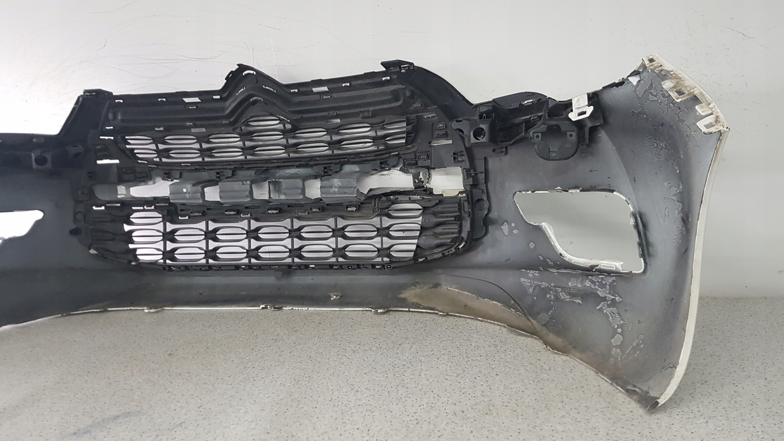 CITROEN DS4 bumper front 7097