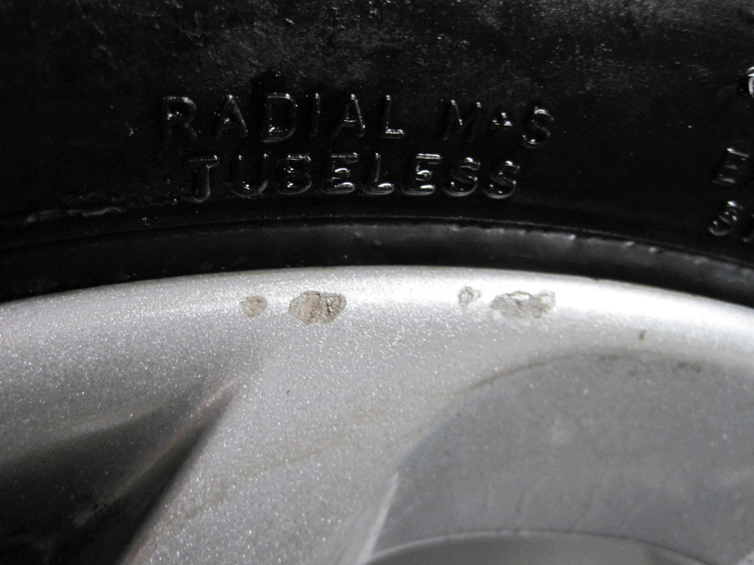 wheels discs tyres Ford C-MAX 10r M+S R16