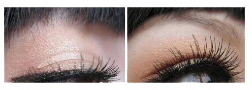 TASIEMKA NA OPADAJĄCE POWIEKI KORYGUJĄCE 100szt Marka bez marki