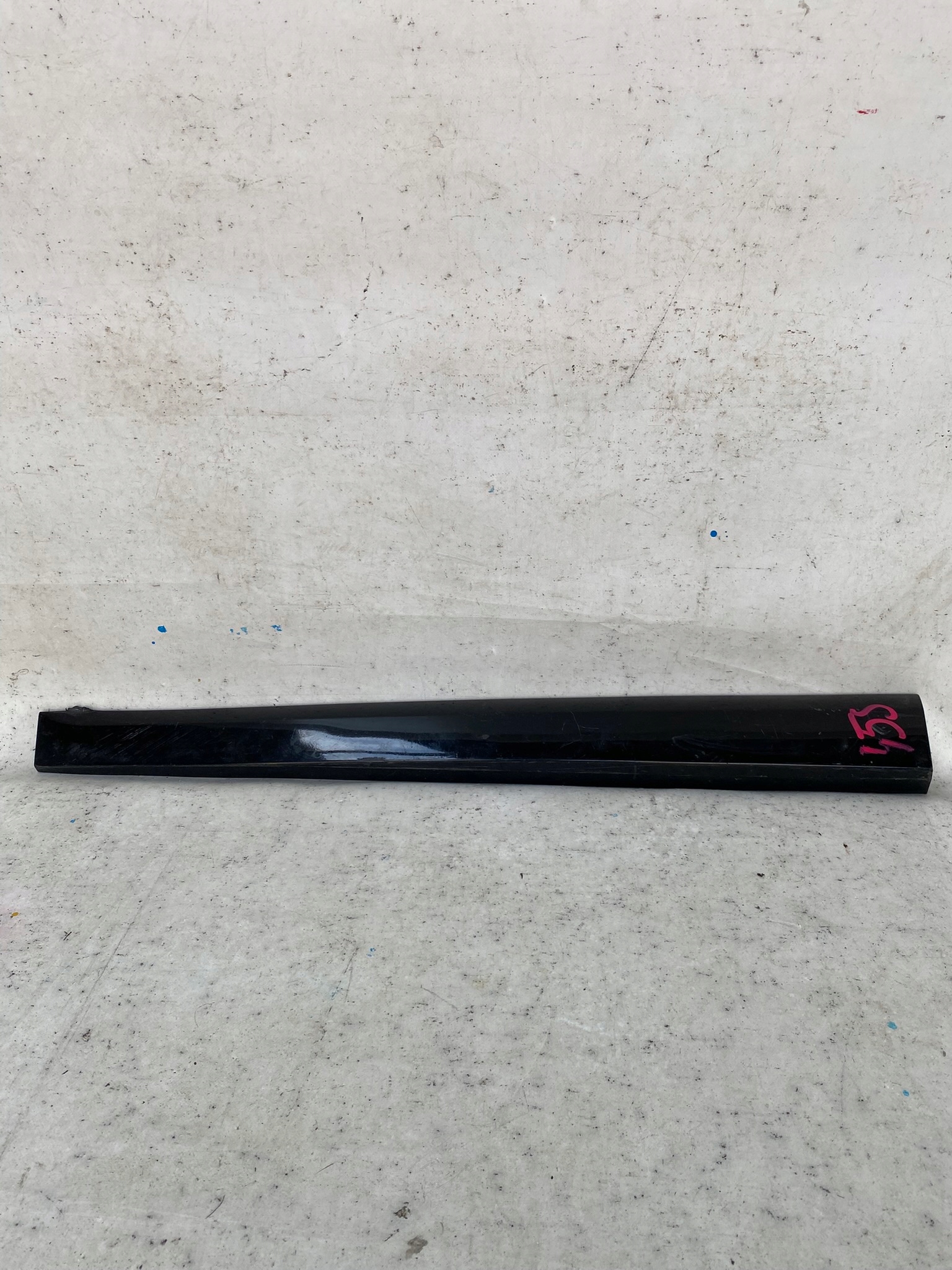 RENAULT MEGANE III 08- moulding door front left 808776304R