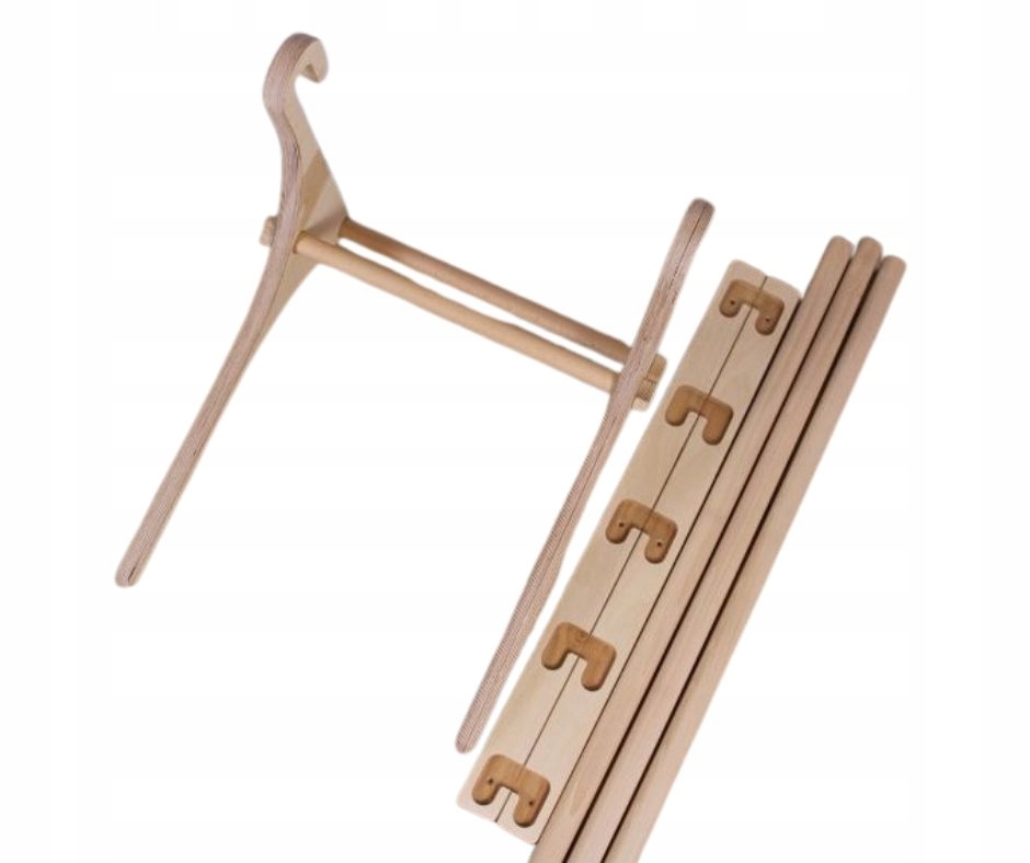 Zábradlí pro dipy plus hrazda v rámci 5 úrovní, až 117 cm, zesílené