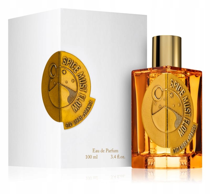 Etat Libre D'orange Spice Must Flow Edp 100 ML