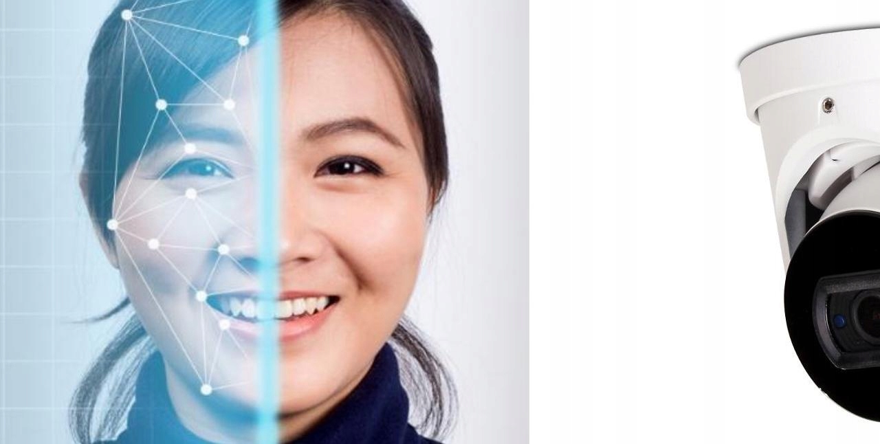 KAMERA IP KENIK KG-8230TAS-IL-G Marka bez marki