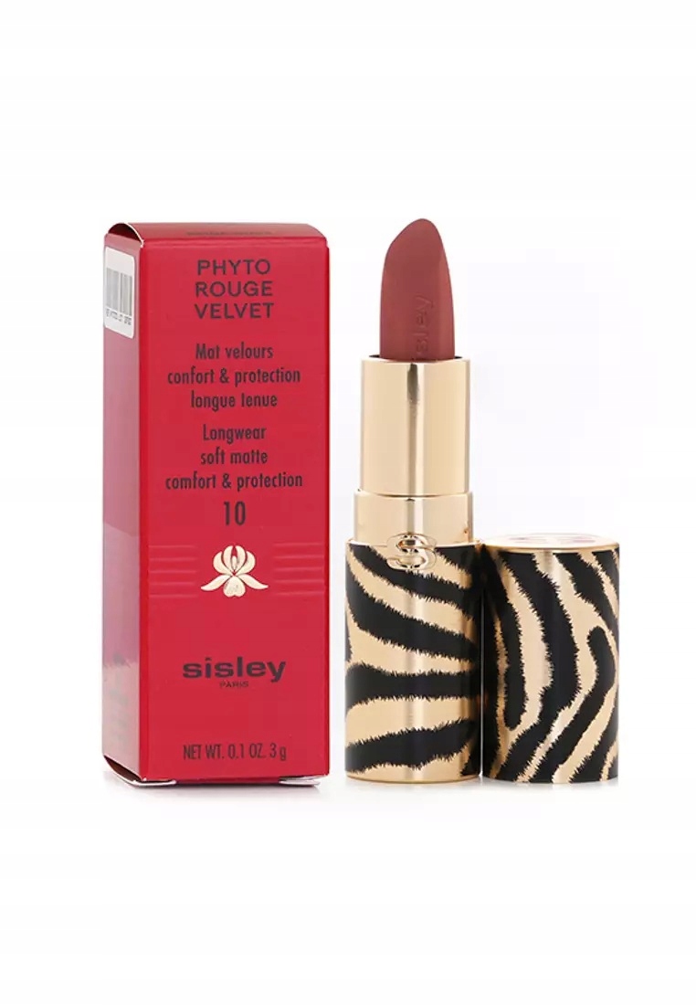 Phyto-rouge Velvet #10-Beige A 3.4 gr