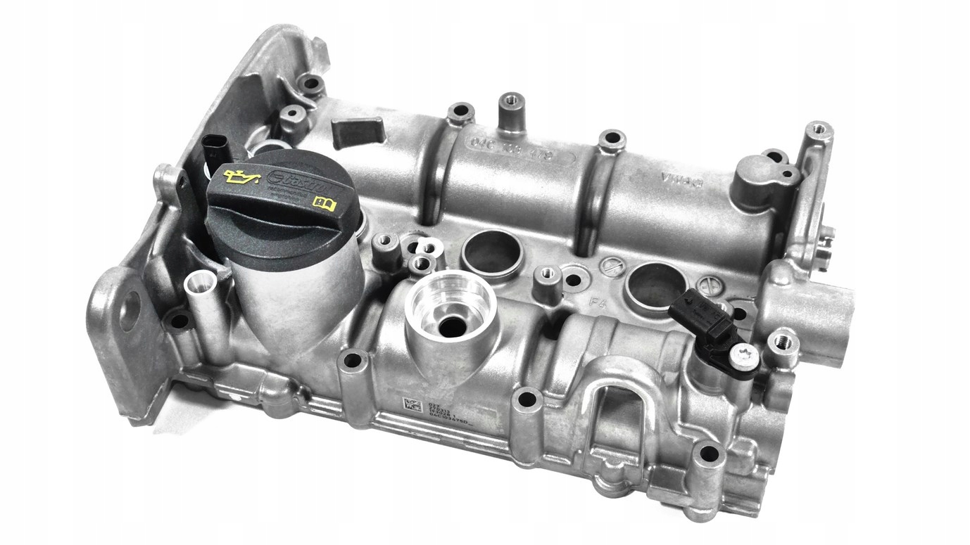 VW UP CITIGO MII 1.0 MPI POKRYWA WAŁKI GŁOWICA