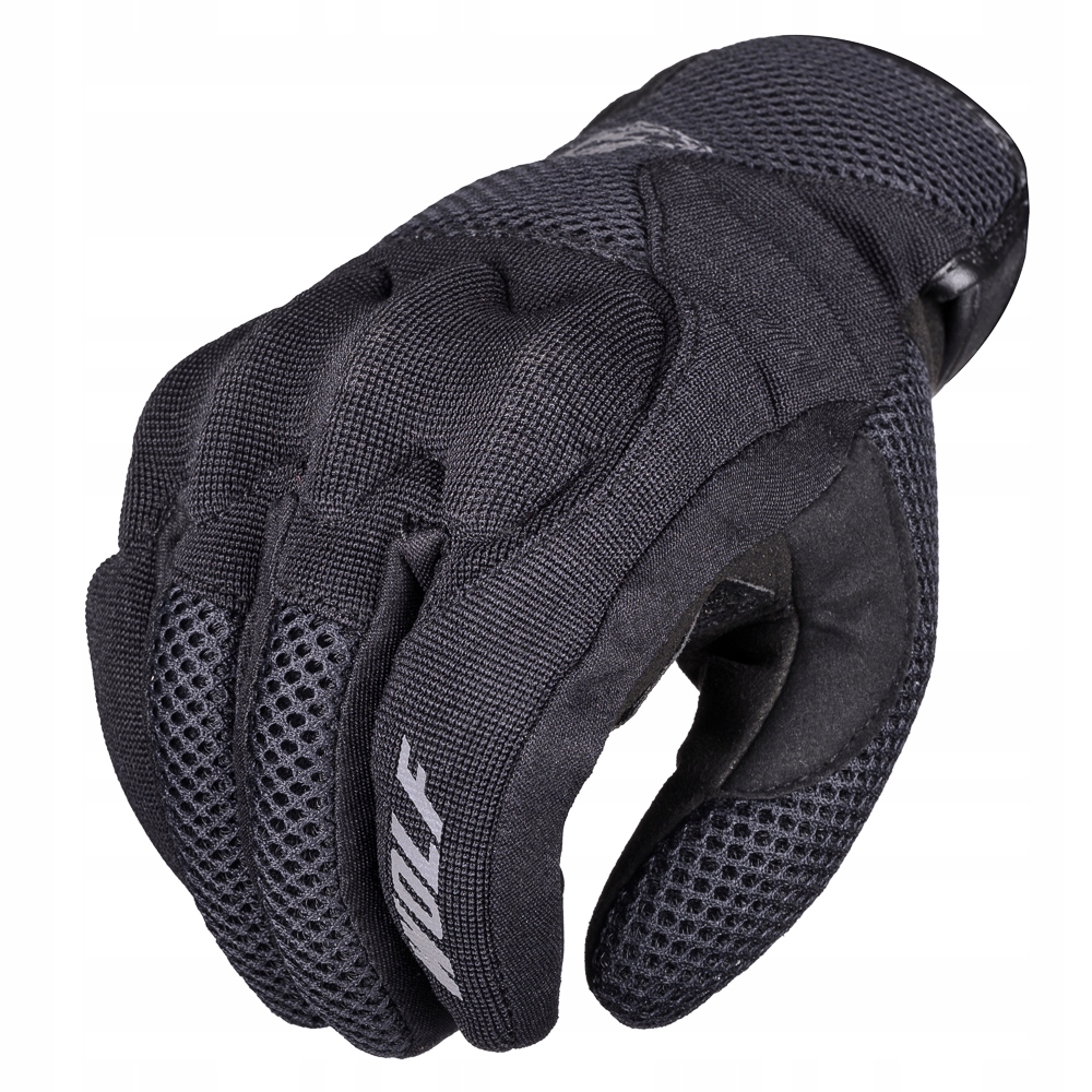 

Mocne Miejskie Rękawice Motocyklowe Wolf Vesma XL