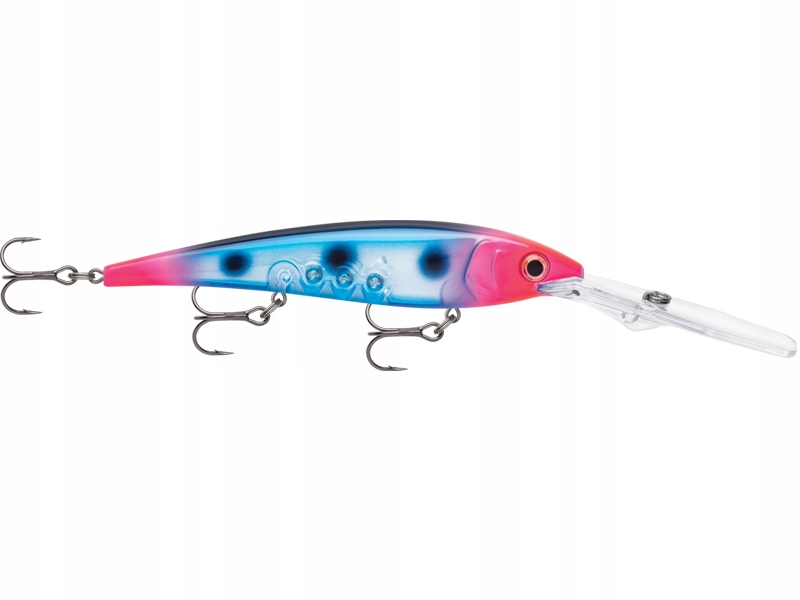 Rapala Gold Miner wobler 12cm 21g 9m GM30 Ib do trollingu