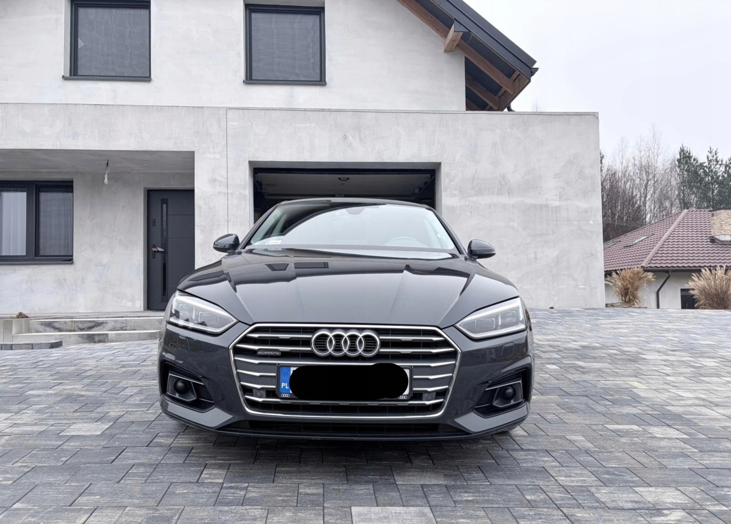 Audi A5 Sportback 40 TDI Quattro S tronic