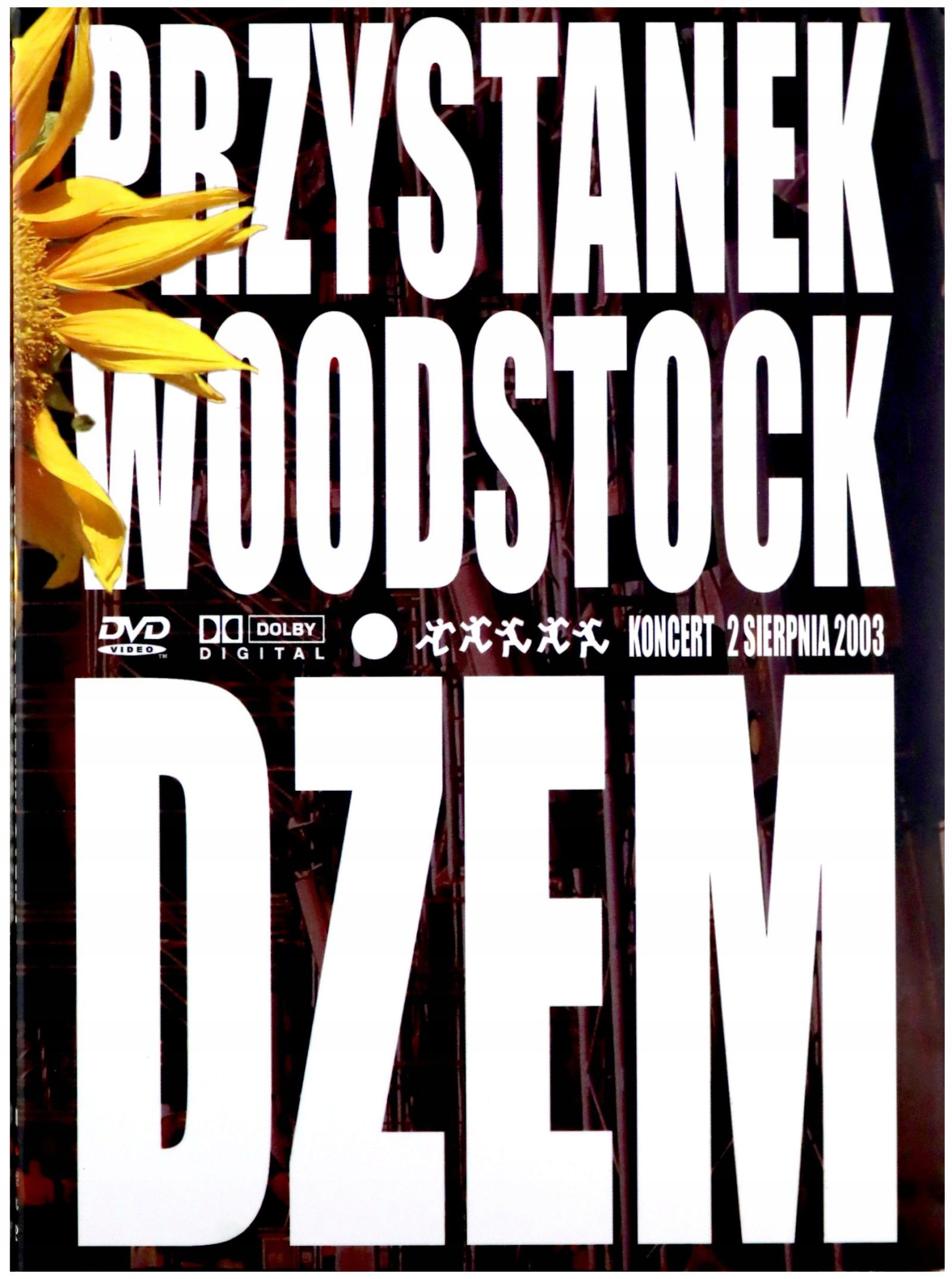 

Dżem: Przystanek Woodstock 2003 (digipack