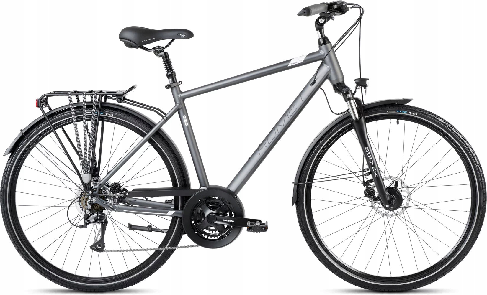 Rower Trekkingowy Wagant 4 Romet M