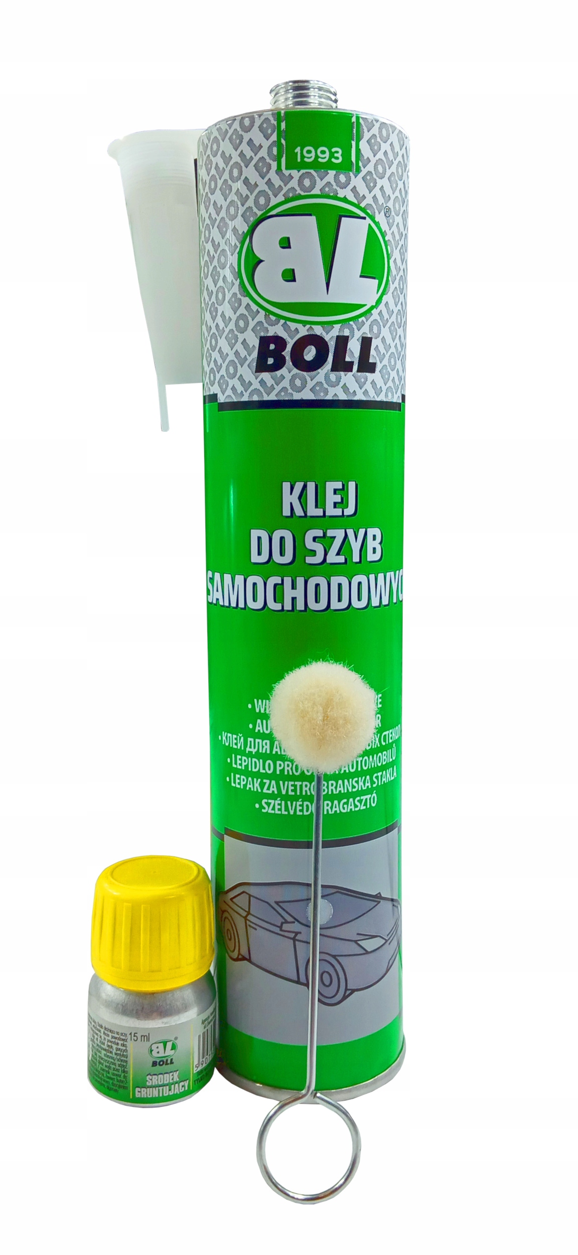 

Boll Zestaw Do Montażu Szyb Samochodowych