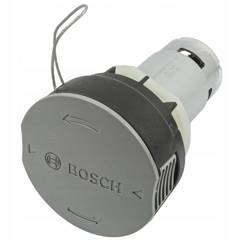 BOSCH узел двигателя для EasyGrassCut 18-26 / / 18-230 оригинал