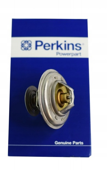 Termostat Chladiče Oem Perkins Rypadlo-nakladač Telehandler Kat