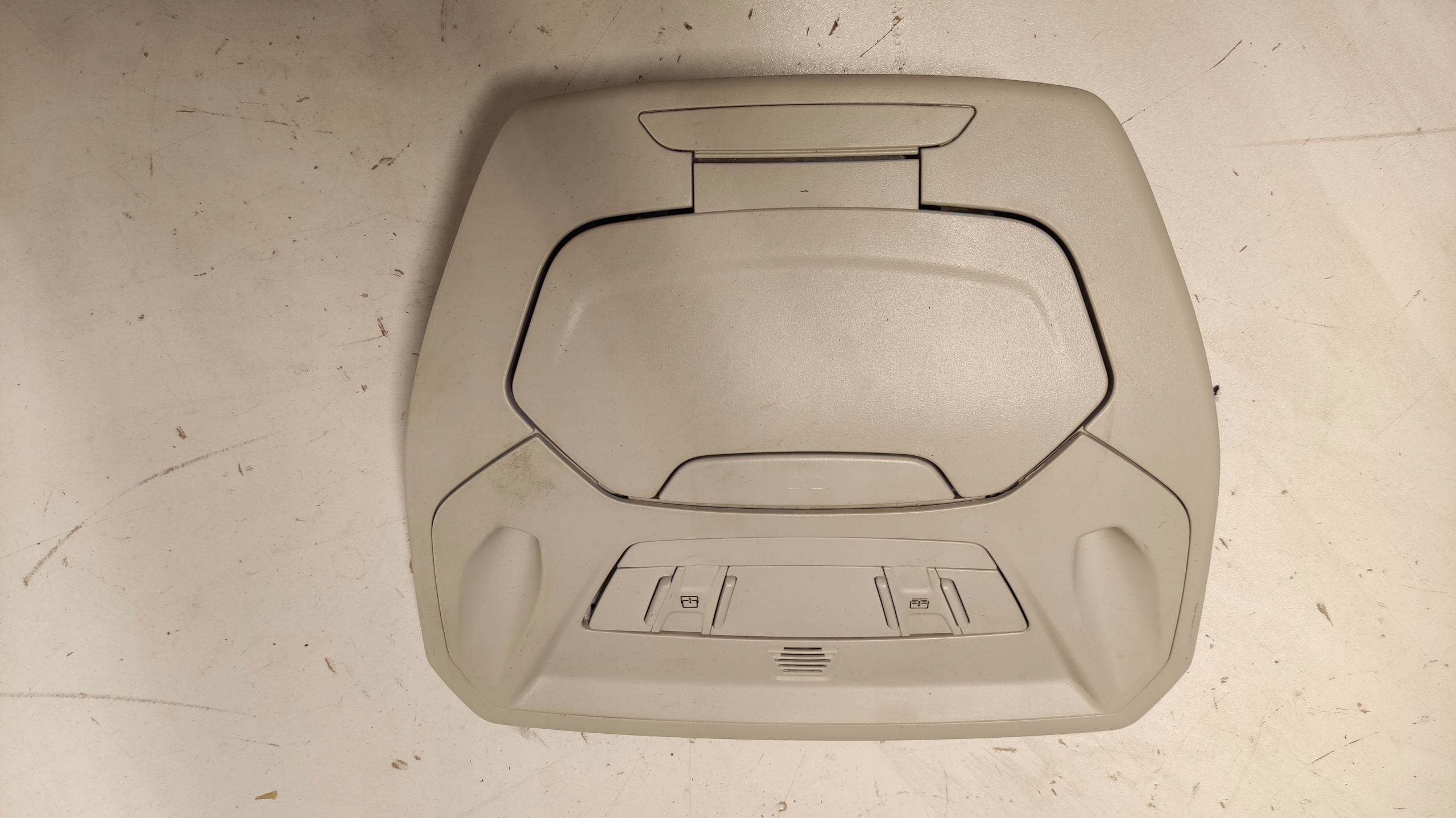 FORD KUGA MK2 Licht Innen- Handschuhfach Schiebedach SZKLANY dach 12-16