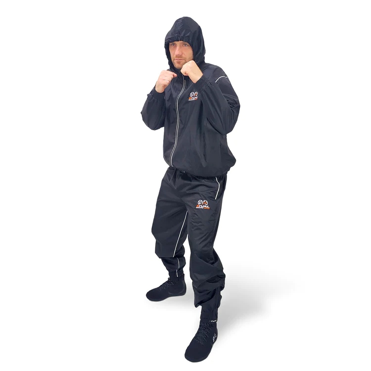 Profesionální tréninkový oblek pro redukci váhy Sauna Suit Rival XL