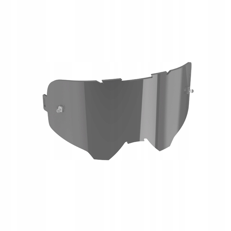 Sklo Leatt Velocity 28 Vlt Smoke Os