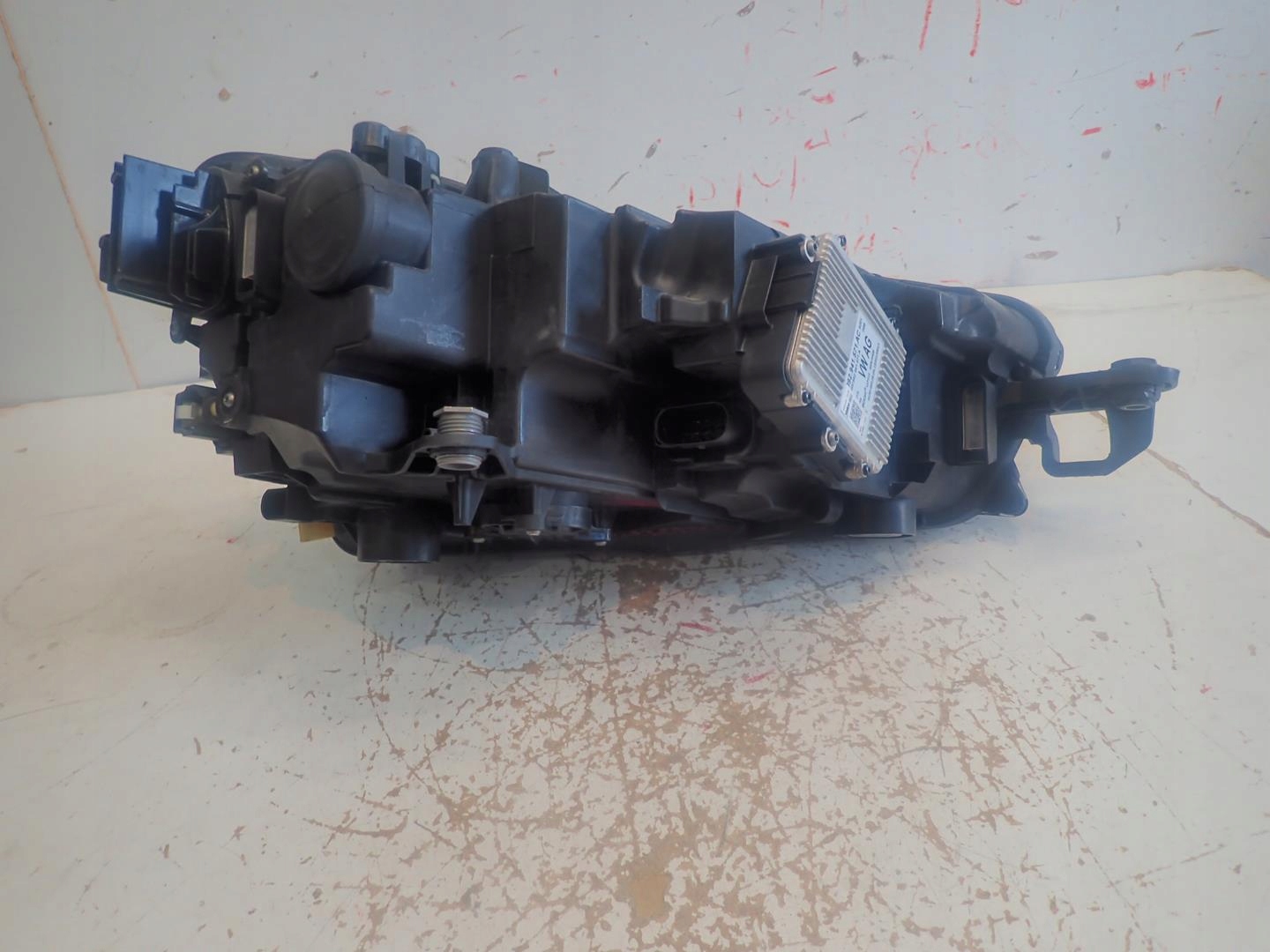 light front left SKODA SCALA 2019- FULL LED