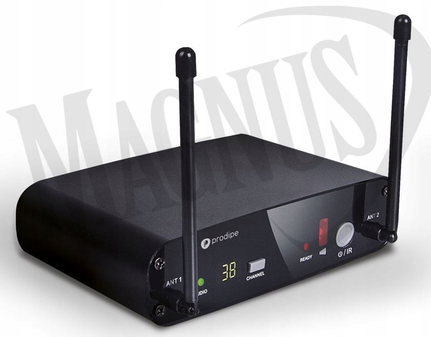 System bezprzewodowy Prodipe UHF LANEN GB21 Marka Prodipe
