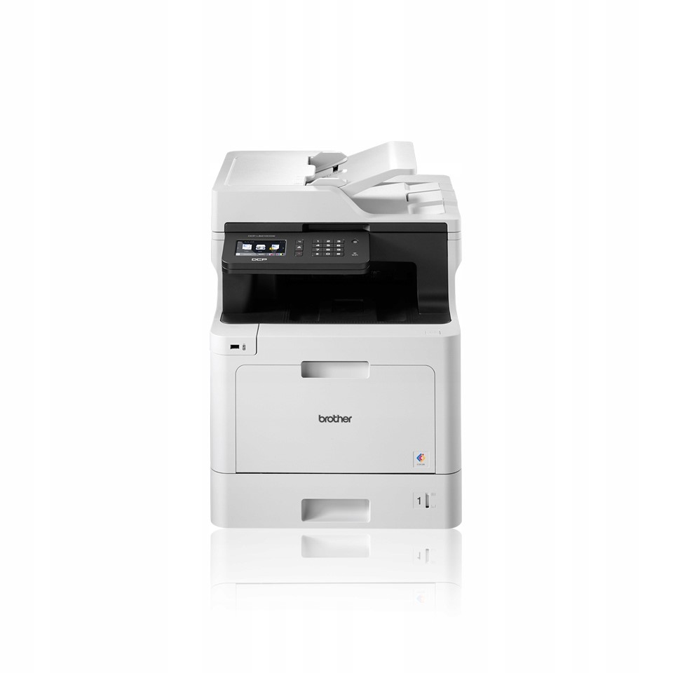Laserová multifunkční tiskárna (barva) Brother DCP-L8410CDW