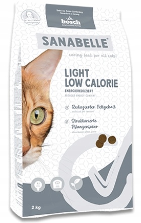 Sanabelle Adult Light 2 kg