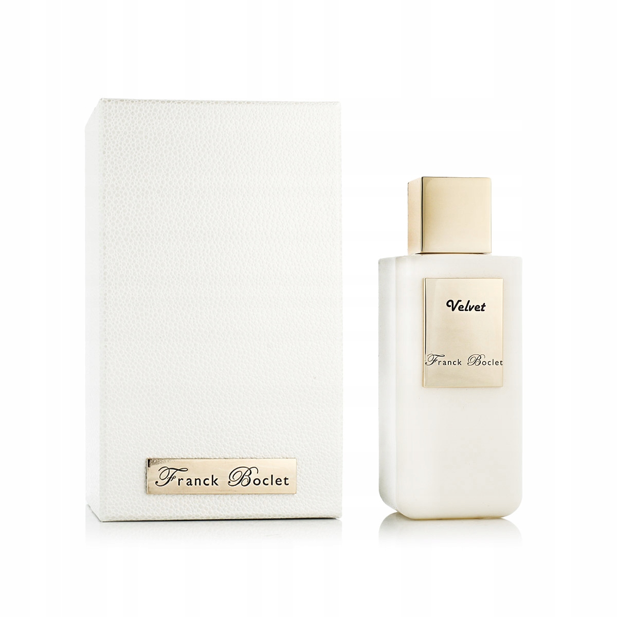 Franck Boclet Velvet Extrait de Parfum 100 ml Unisex