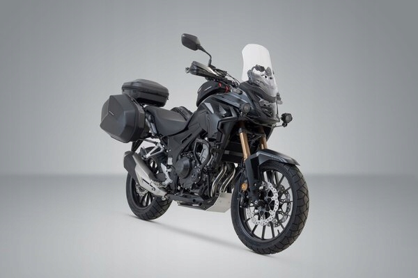Set Na Zabezpečenie Motocykel Adventure Sw-motech Honda CB500X (18-)