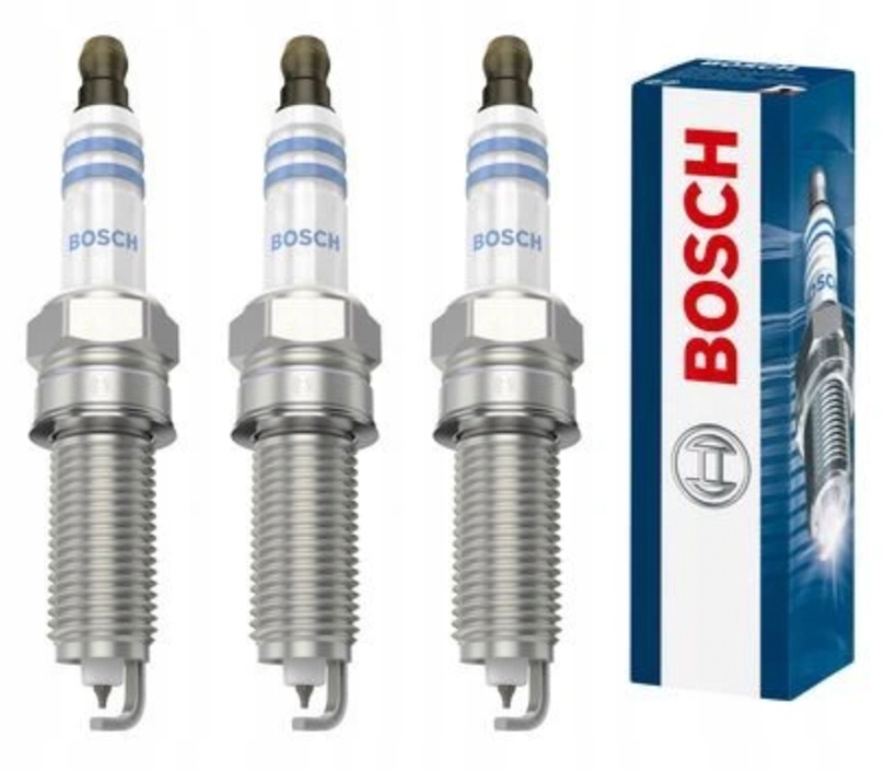 3× Swieca запалювання Bosch 0 242 129 525