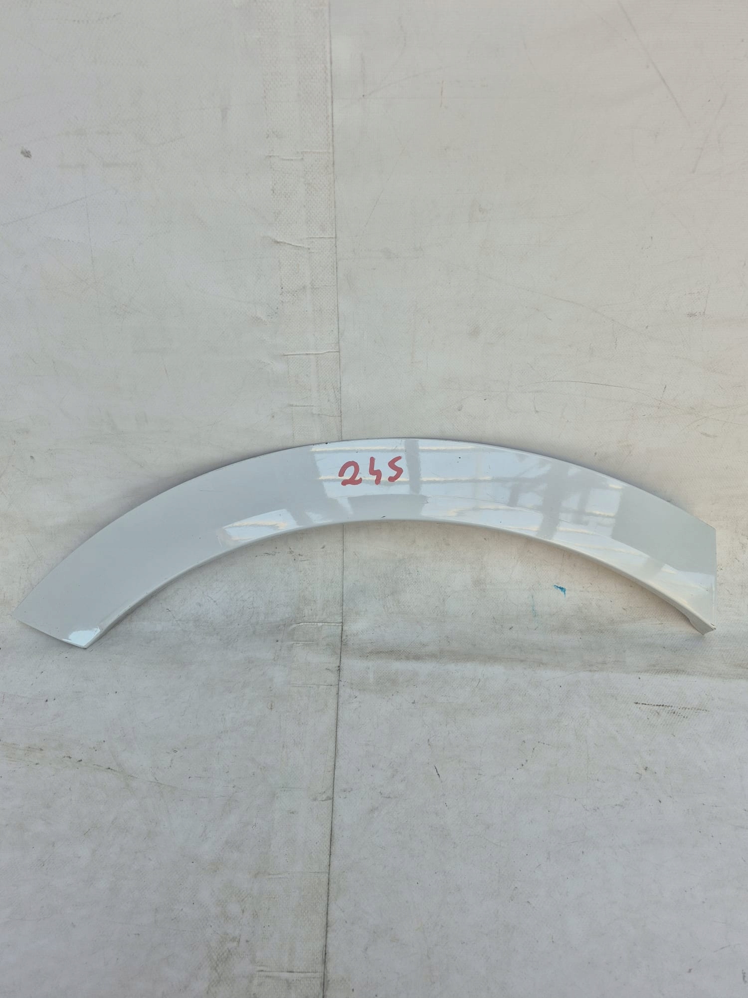 AUDI Q8 E-TRON 18-25 moulding cap right rear part rear 4KE853818