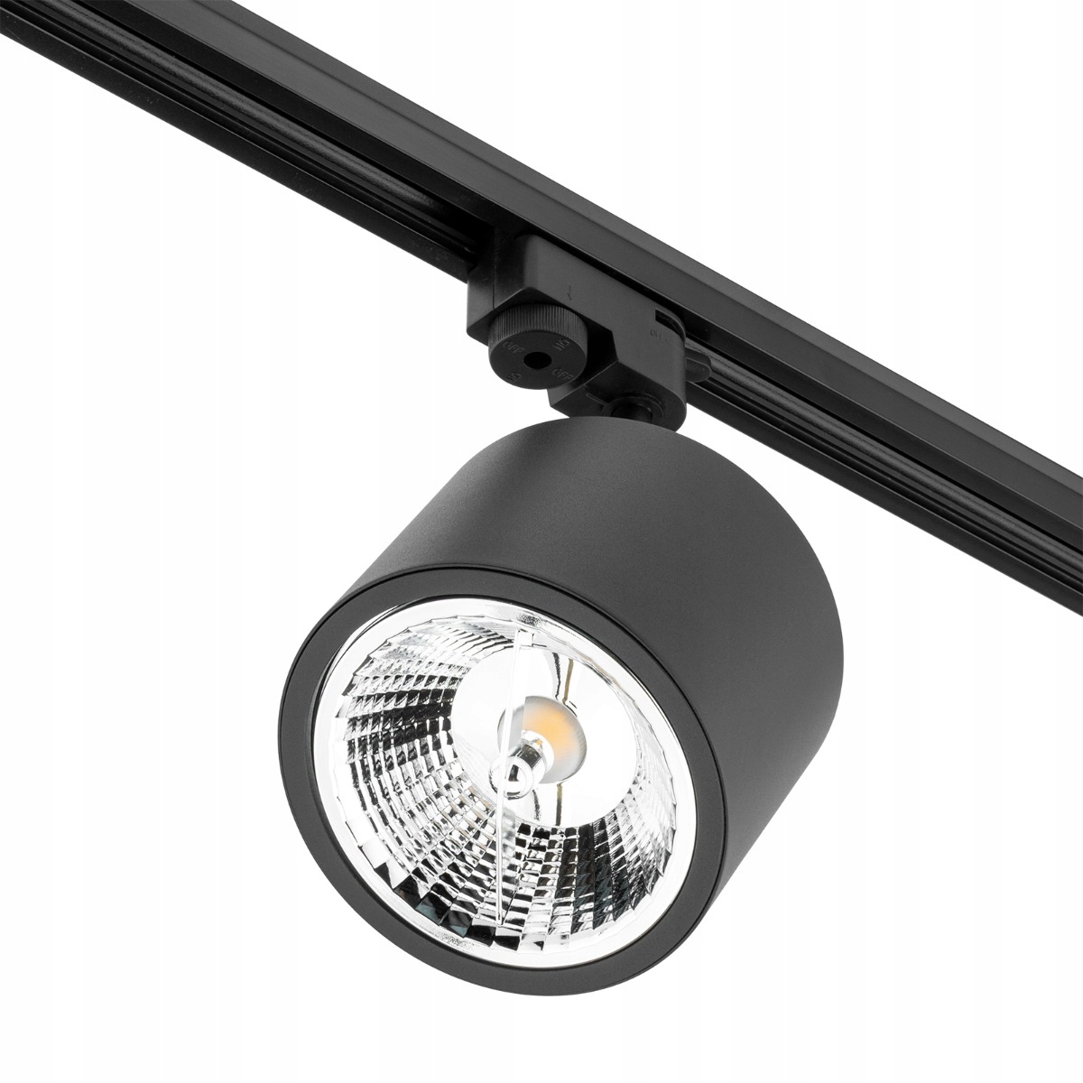 

Reflektor szynowy Lampa sufitowa AR111 ES111 GU10