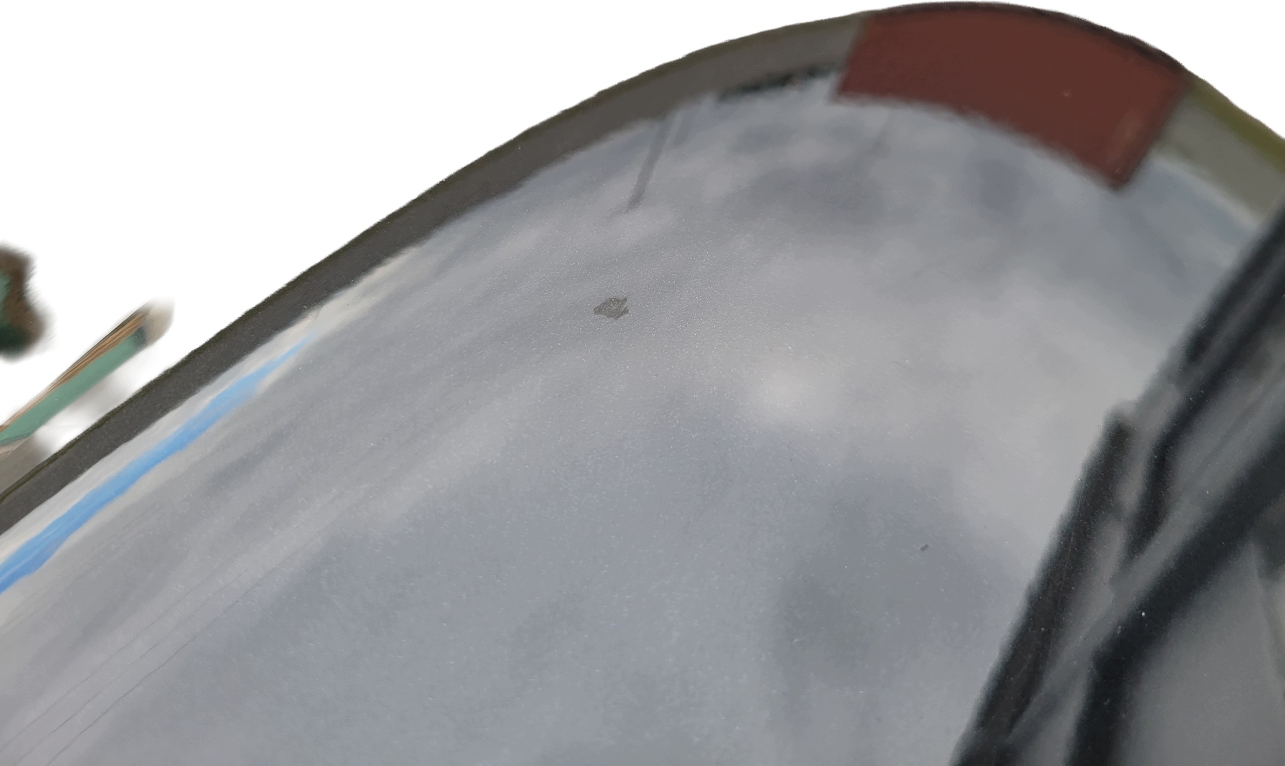 AUDI A6 C6 LIFT fender front front left LZ9Y