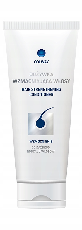 Colway Kondicionér pro posílení vlasů 200 Ml