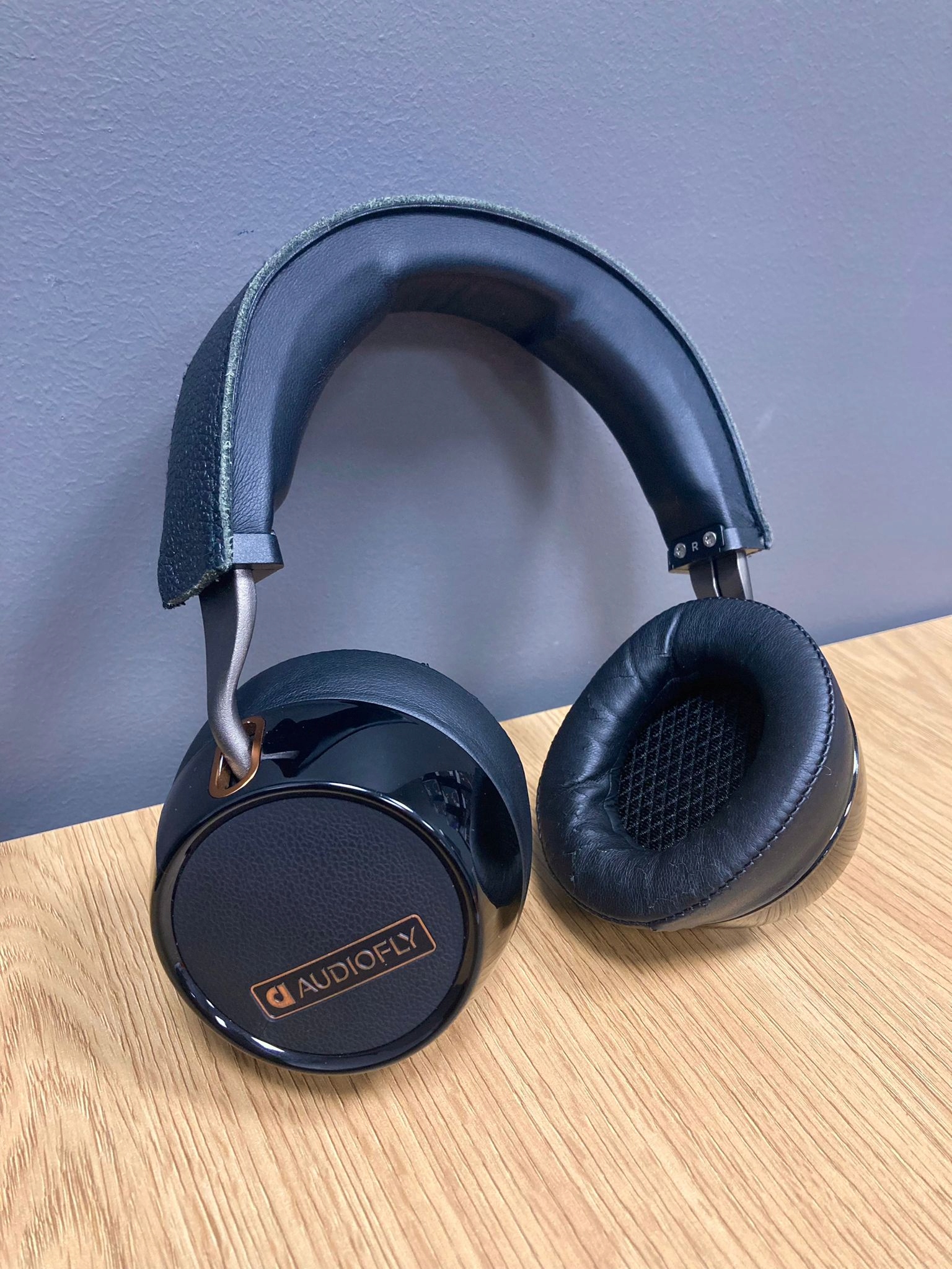 Słuchawki nauszne AUDIOFLY AF240 OUTLET EAN (GTIN) 9345512000034