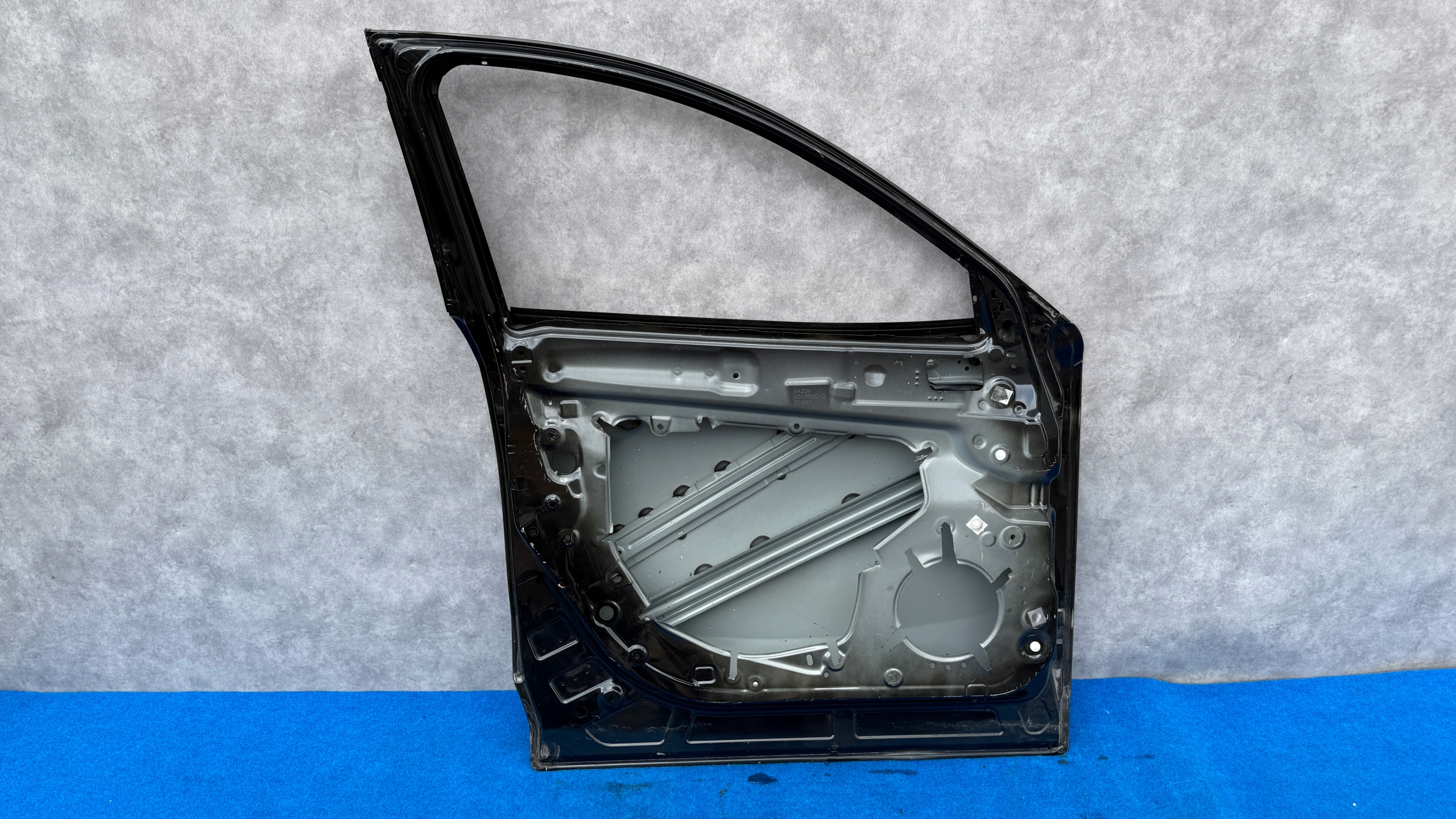 MAZDA CX-5 12-17 ROK left door front KD5359010 DOR78SZ