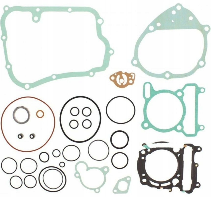 Athena Sada Tesnení Yamaha Vp 300 Versicity, Aprilia Leonardo 300 '02'