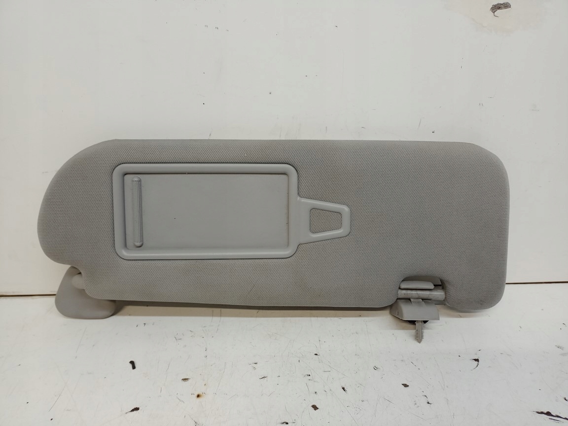 HYUNDAI I40 visor cover visor L/P 2011R