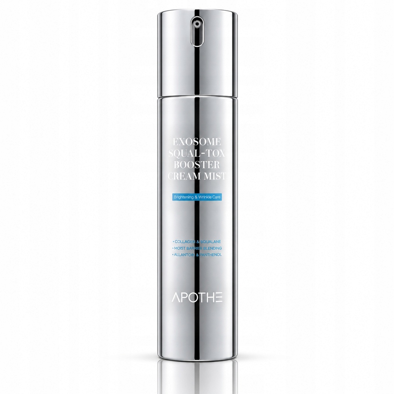 Apothe Hydratační krém-mlha Exosome Squal-Tox Booster Cream Mist 100 ml
