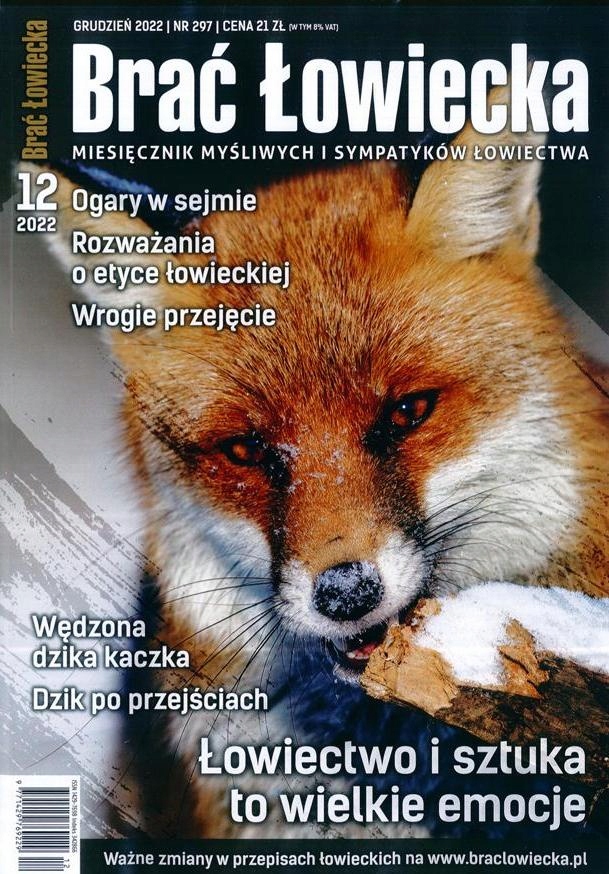 BRAĆ ŁOWIECKA nr 12/2022